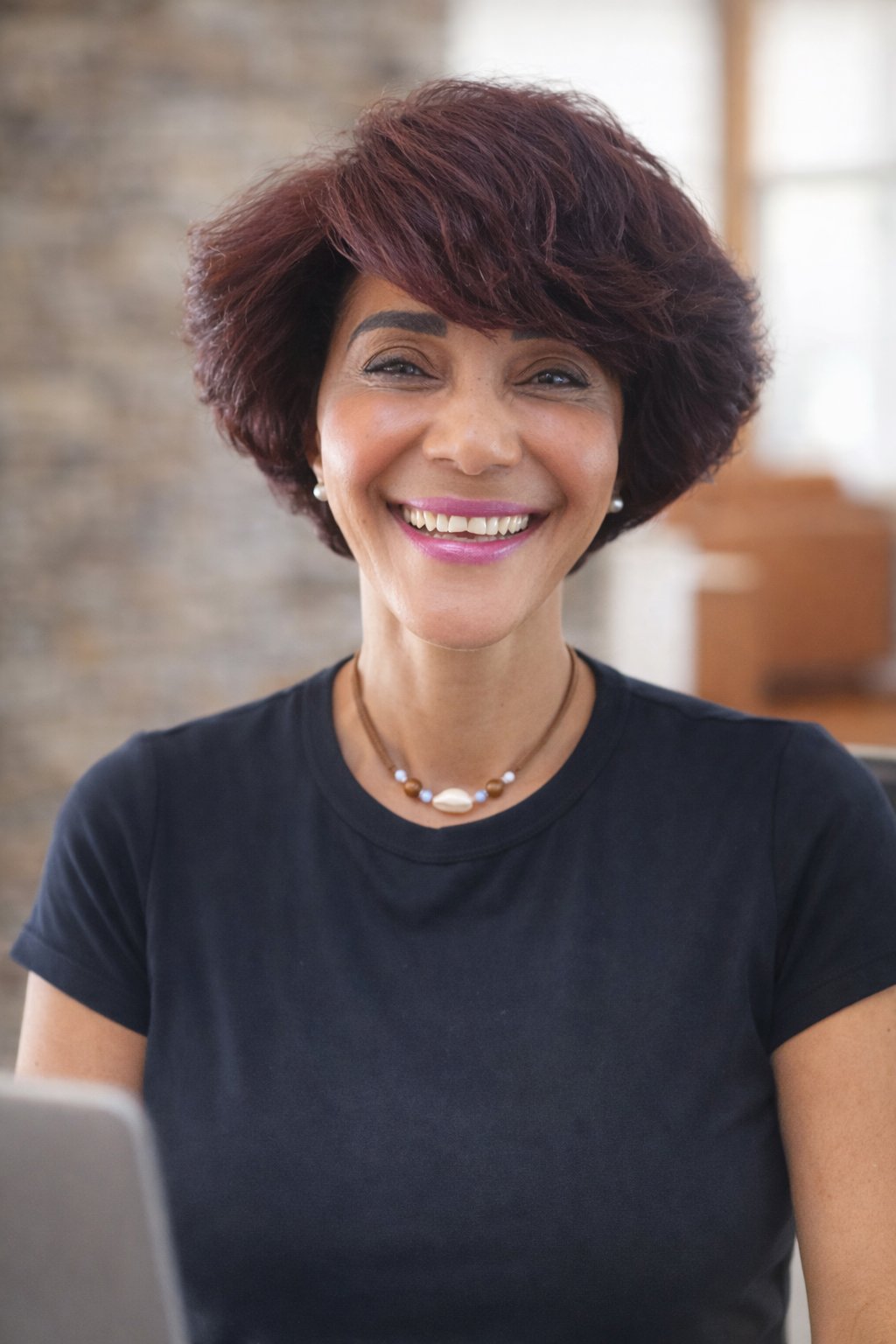 Roberta Wusu — Founder of SpeakMoreFluent